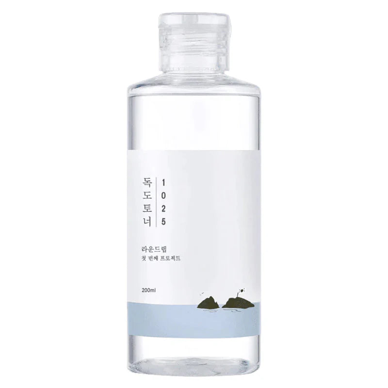 ROUND LAB - 1025 Dokdo Toner - GA HEADHOUSE