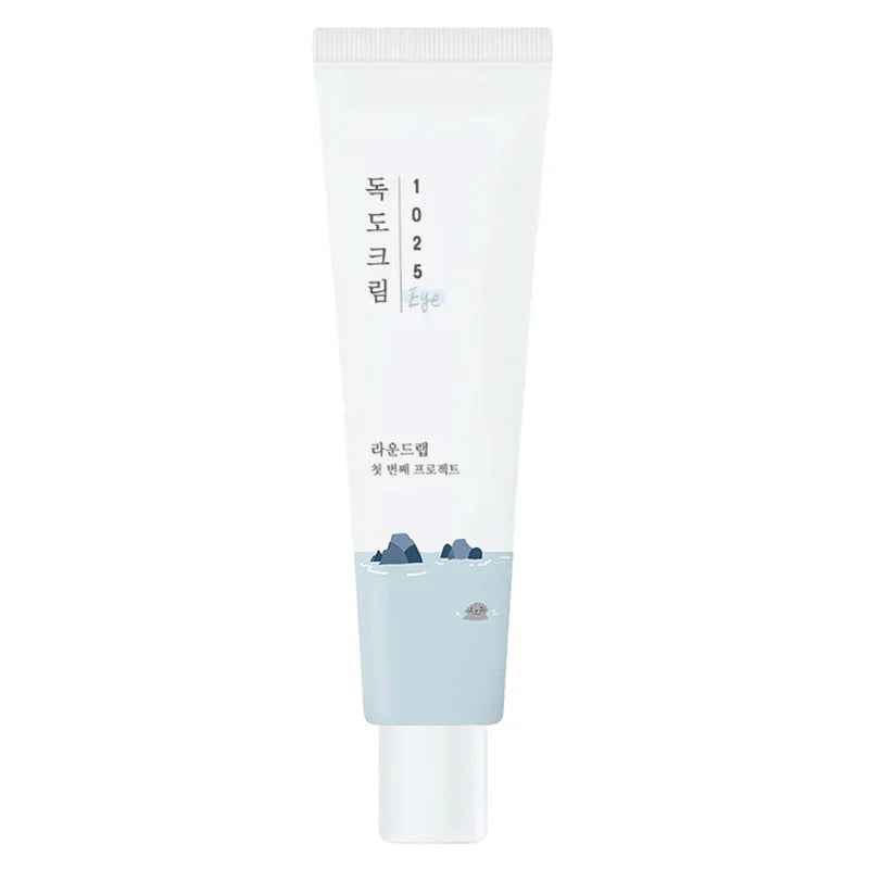 ROUND LAB - 1025 Dokdo Eye Cream - GA HEADHOUSE