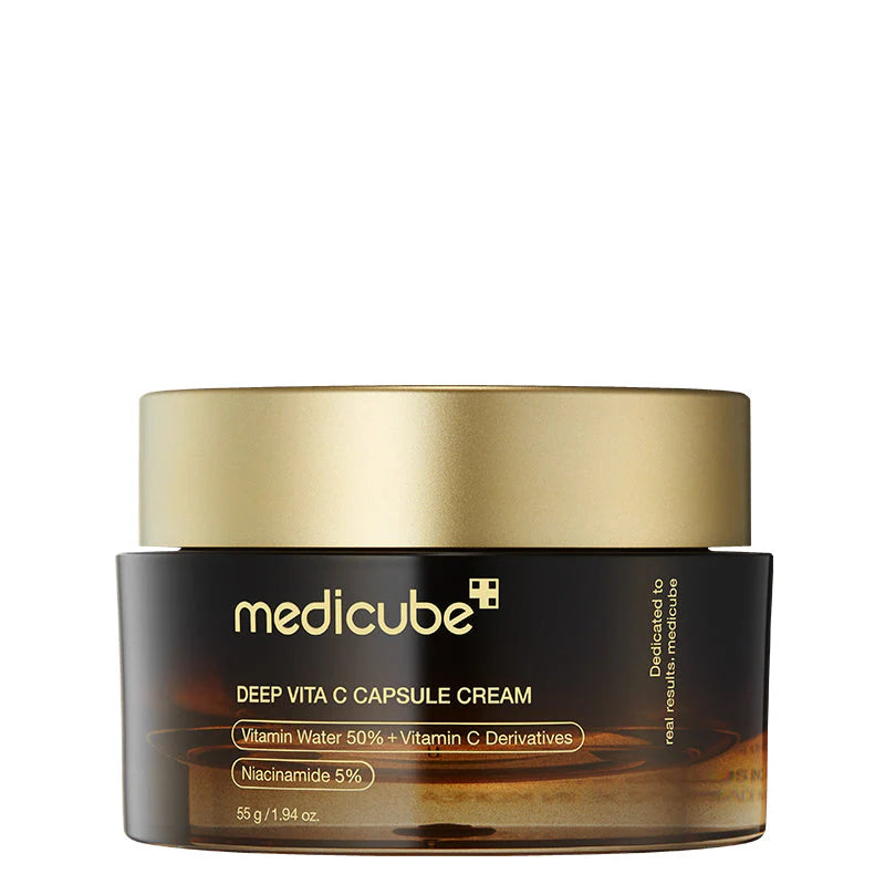 Medicube - Deep Vita C Capsule Cream - GA HEADHOUSE