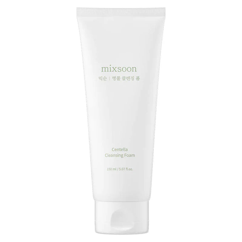 Mixsoon - Centella Cleansing Foam