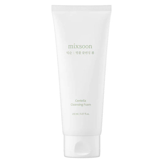Mixsoon - Centella Cleansing Foam