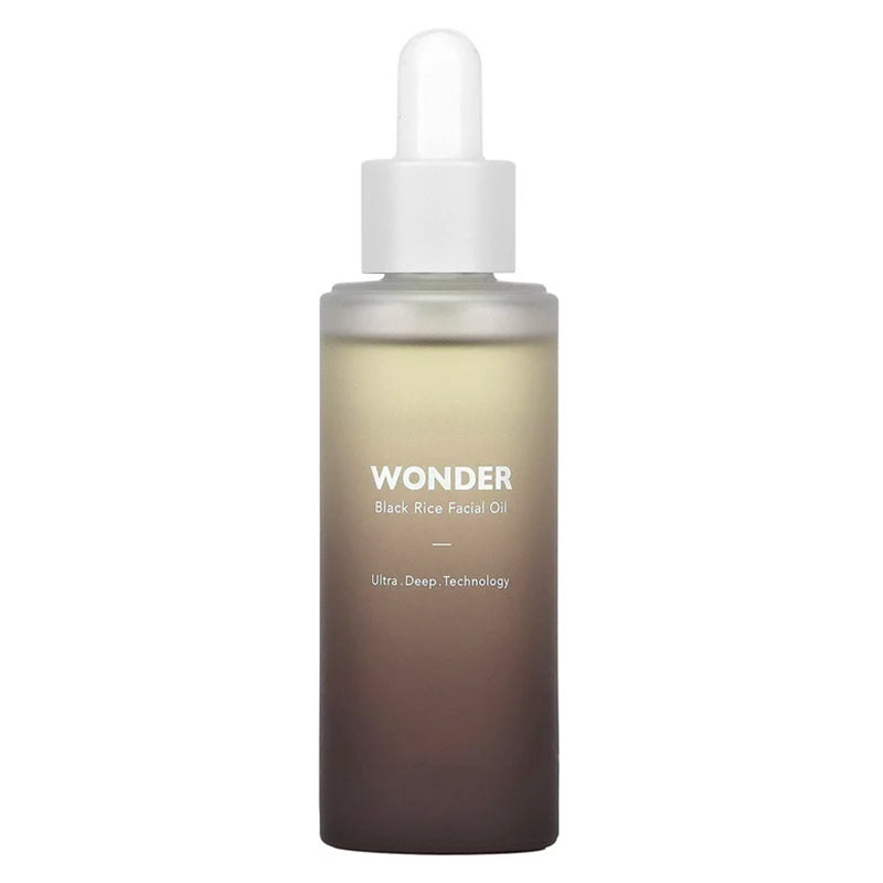 Haruharu Wonder – Black Rice Facial Oil – 30ml - GA HEADHOUSE