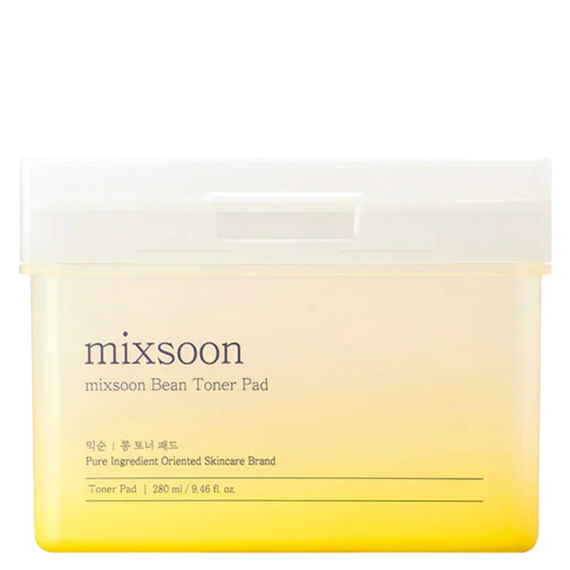 mixsoon - Bean Toner Pad - GA HEADHOUSE