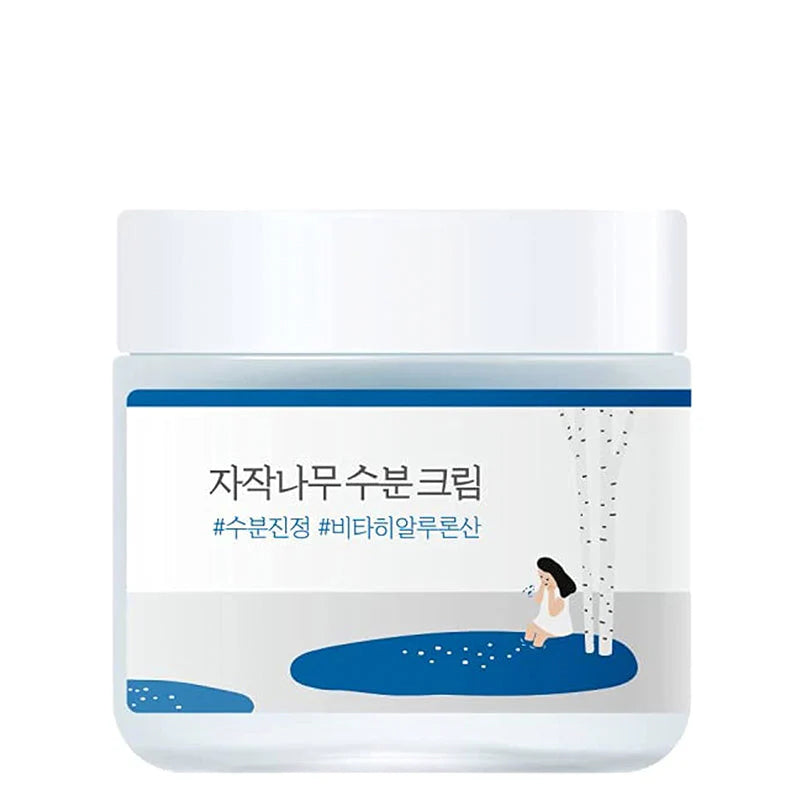 ROUND LAB - Birch Juice Moisturizing Cream - GA HEADHOUSE