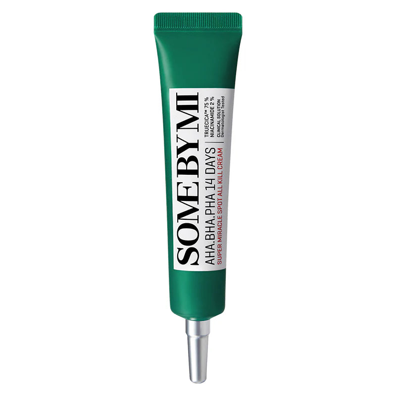 SOME BY MI - AHA, BHA, PHA 14 Days Super Miracle Spot All Kill Cream - GA HEADHOUSE