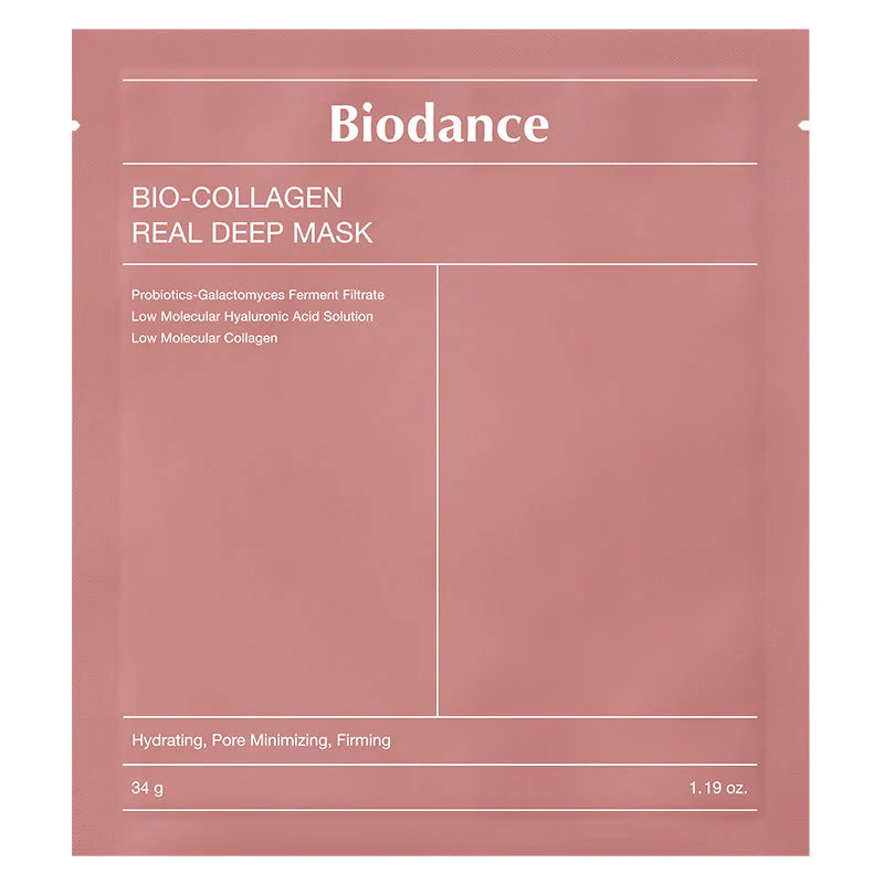 Biodance - BIO COLLAGEN REAL DEEP MASK - GA HEADHOUSE