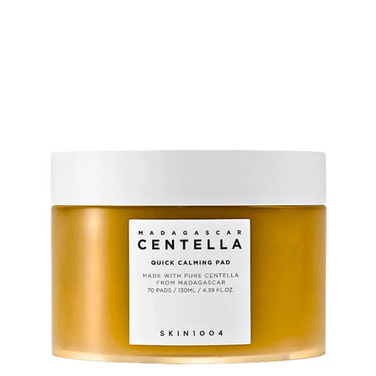 Skin 1004 - Madagascar Centella Quick Calming Pad