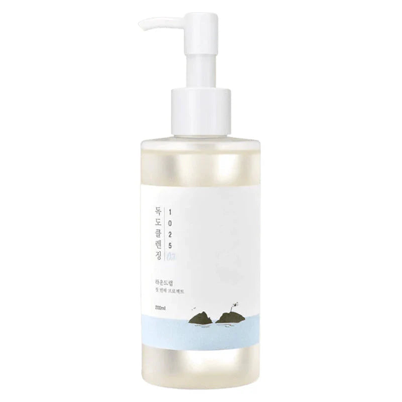 ROUND LAB - 1025 Dokdo Cleansing Oil - GA HEADHOUSE