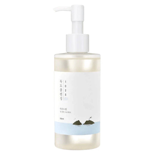 ROUND LAB - 1025 Dokdo Cleansing Oil
