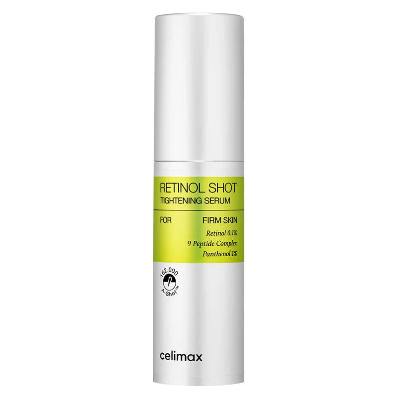 Celimax – The Vita A Retinol Shot Tightening Serum, 30ml - GA HEADHOUSE