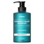 KUNDAL – Dandruff Shampoo, Apple Green Tea - GA HEADHOUSE