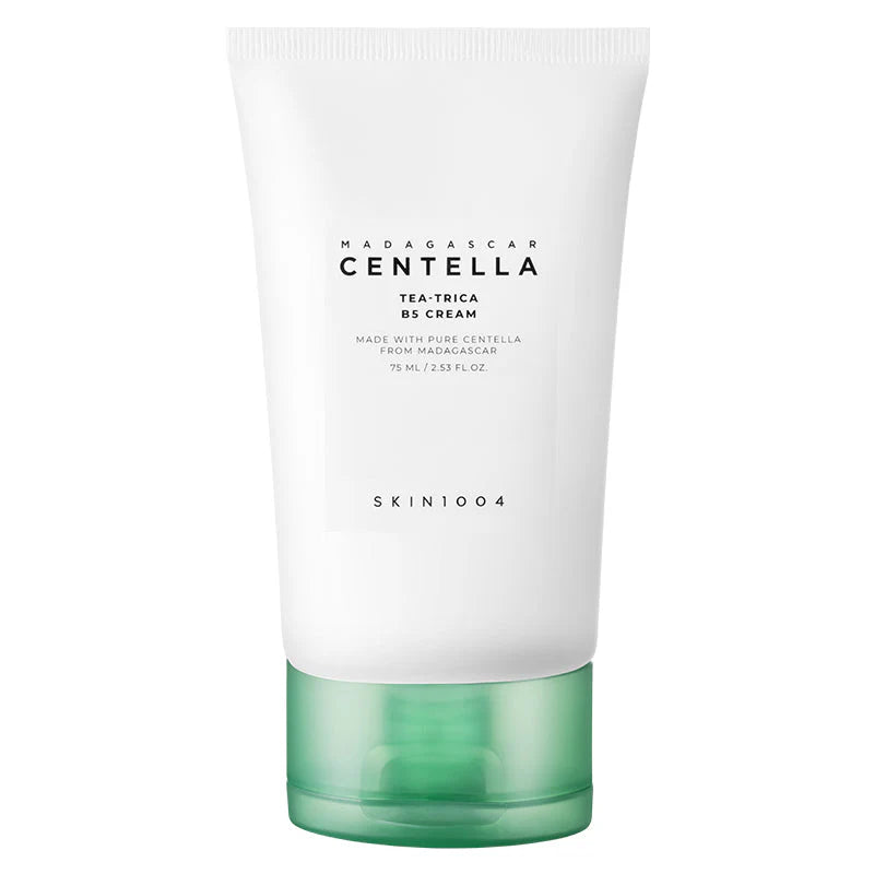 SKIN1004 - Madagascar Centella Tea-Trica B5 Cream - GA HEADHOUSE