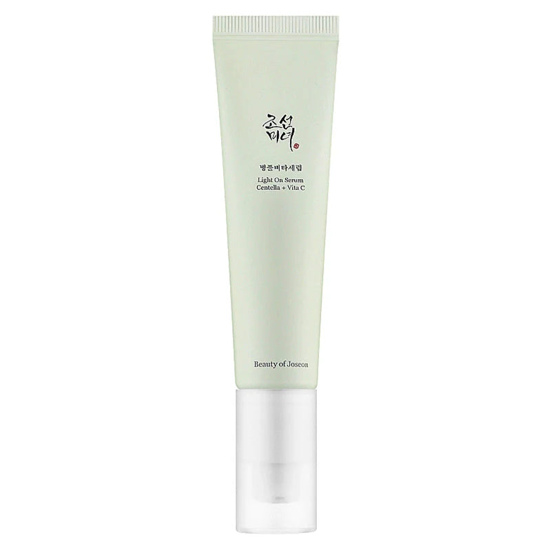 Beauty of Joseon - LIGHT ON SERUM CENTELLA + VITA C 30ML - GA HEADHOUSE