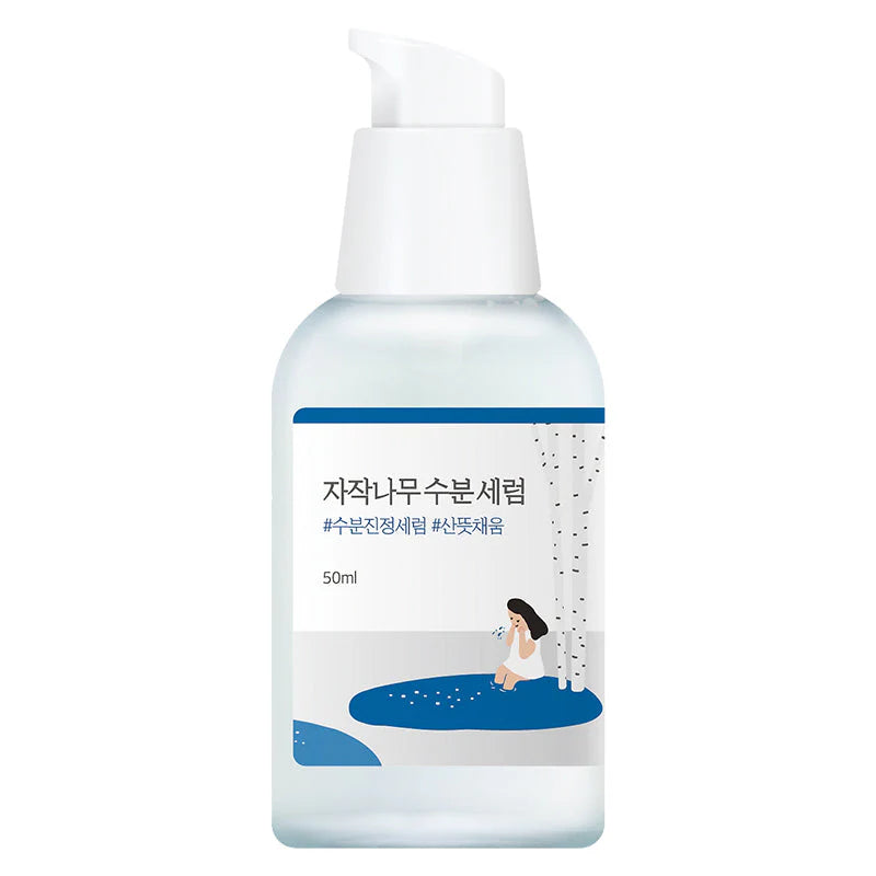 ROUND LAB - Birch Juice Moisturizing Serum - GA HEADHOUSE