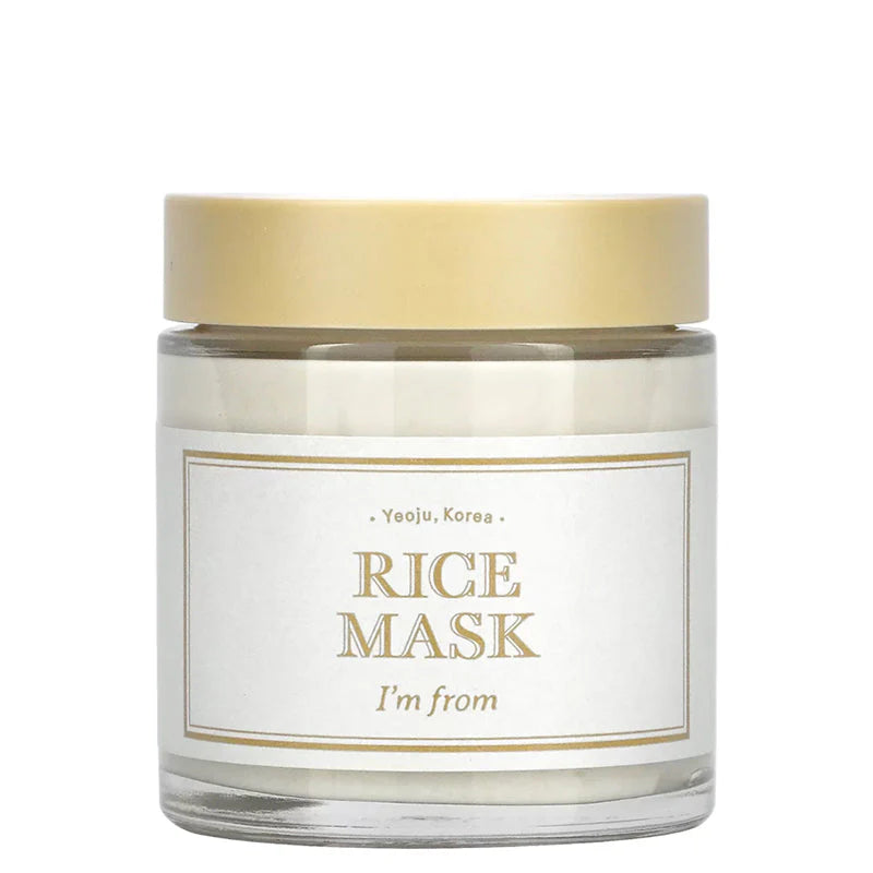 I'm from - Rice Mask