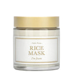 I'm from - Rice Mask - GA HEADHOUSE