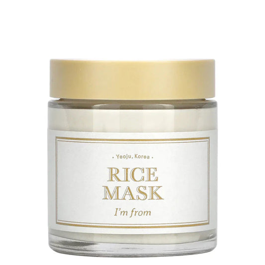 I'm from - Rice Mask