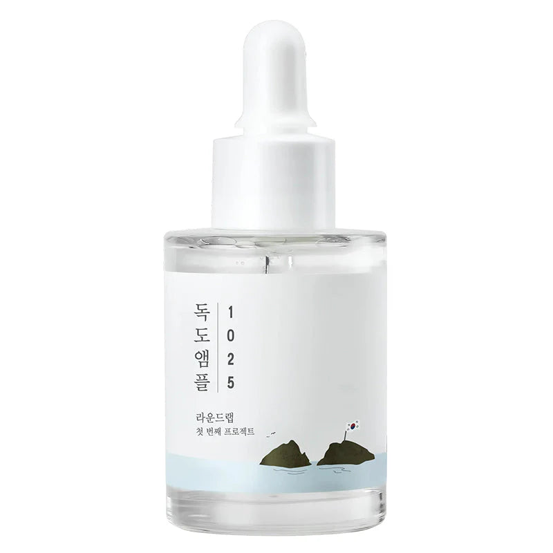 ROUND LAB - 1025 Dokdo Ampoule - GA HEADHOUSE