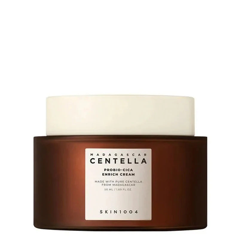 SKIN1004 - MADAGASCAR CENTELLA PROBIO-CICA ENRICH CREAM - GA HEADHOUSE