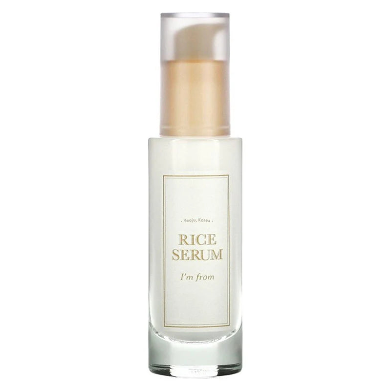 I'm from - Rice Serum - GA HEADHOUSE