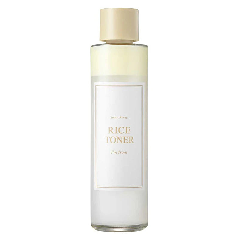 I'm from - Rice Toner