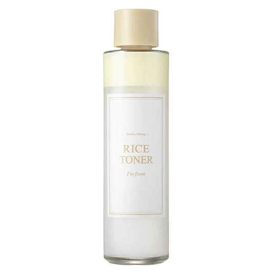 I'm from - Rice Toner