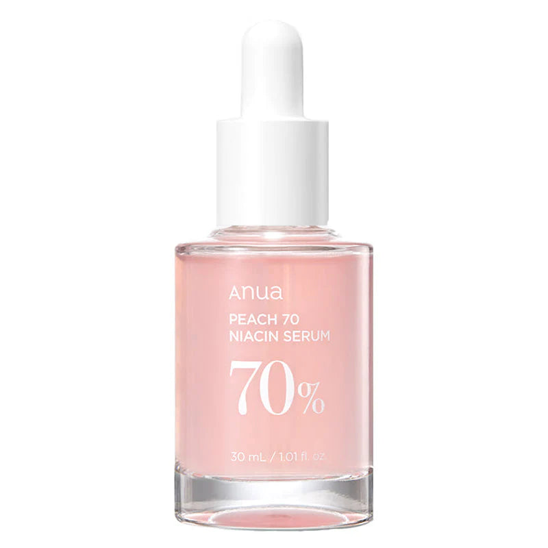ANUA-PEACH 70 NIACIN SERUM 30ML - GA HEADHOUSE