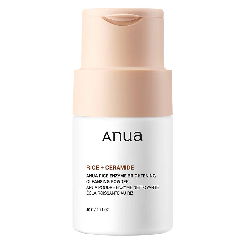 Anua - Rice Enzyme Brightening Cleansing Powder - GA HEADHOUSE