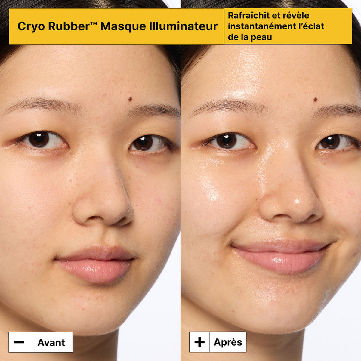 Dr Jart + - CRYO RUBBER BRIGHTENING MASK - GA HEADHOUSE