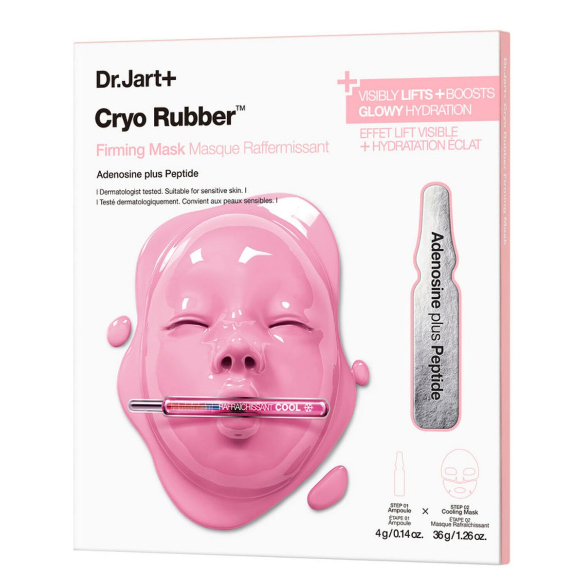 Dr Jart + - CRYO RUBBER FIRMING MASK - GA HEADHOUSE