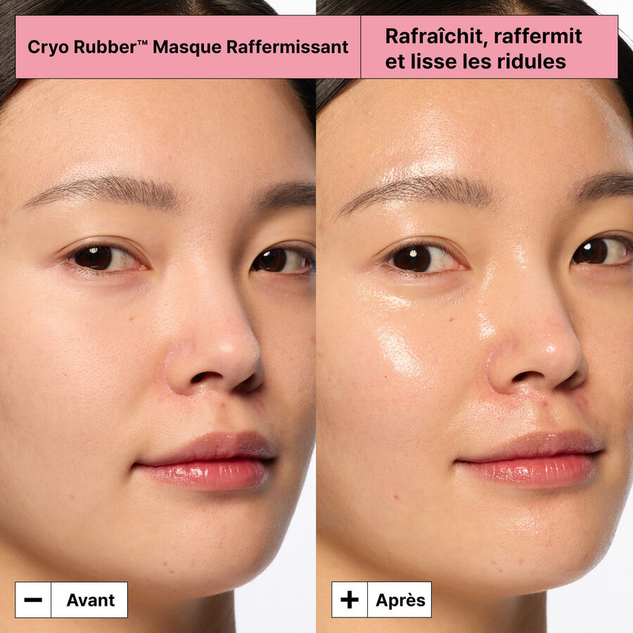 Dr Jart + - CRYO RUBBER FIRMING MASK - GA HEADHOUSE