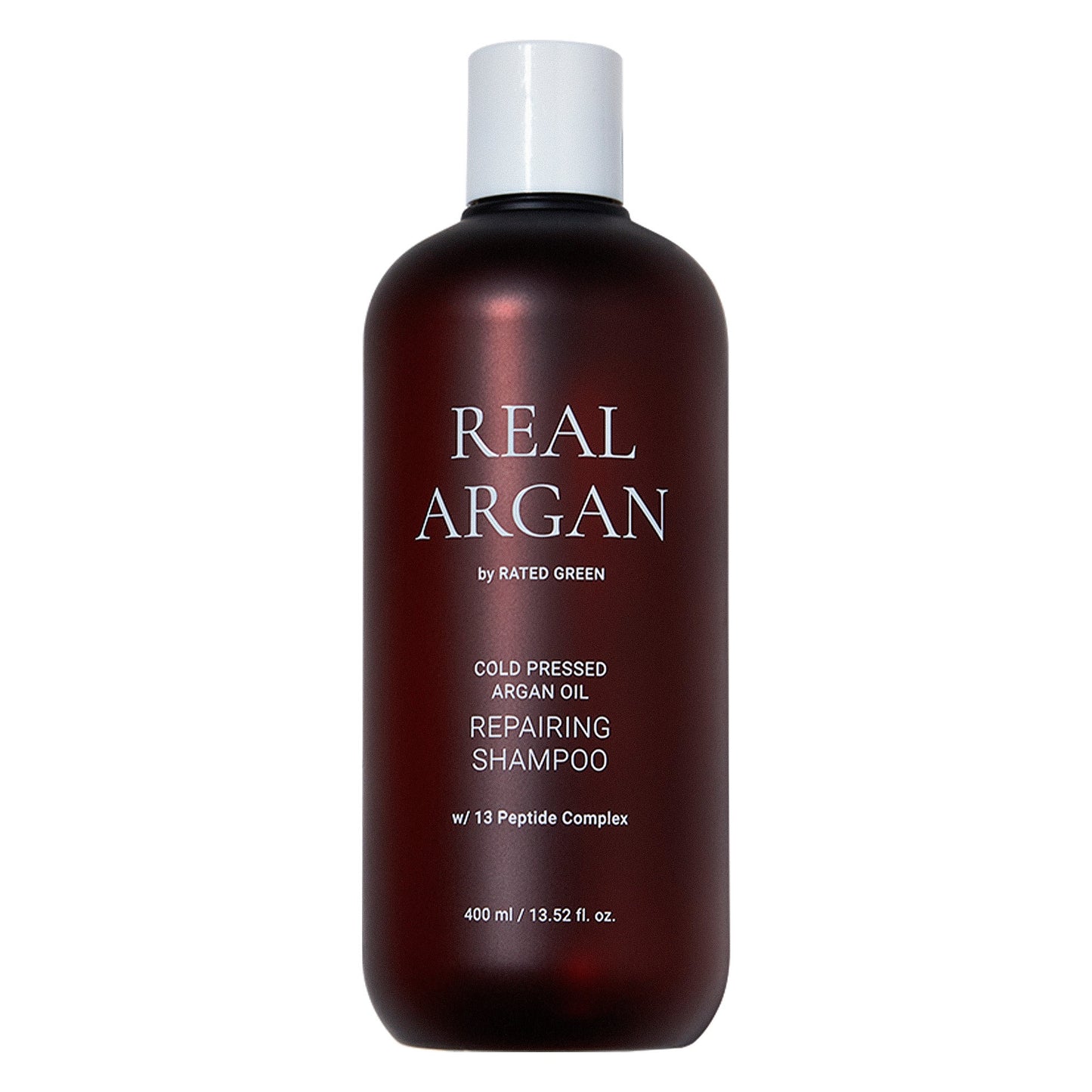 REAL ARGAN REPAIRING SHAMPOO - GA HEADHOUSE