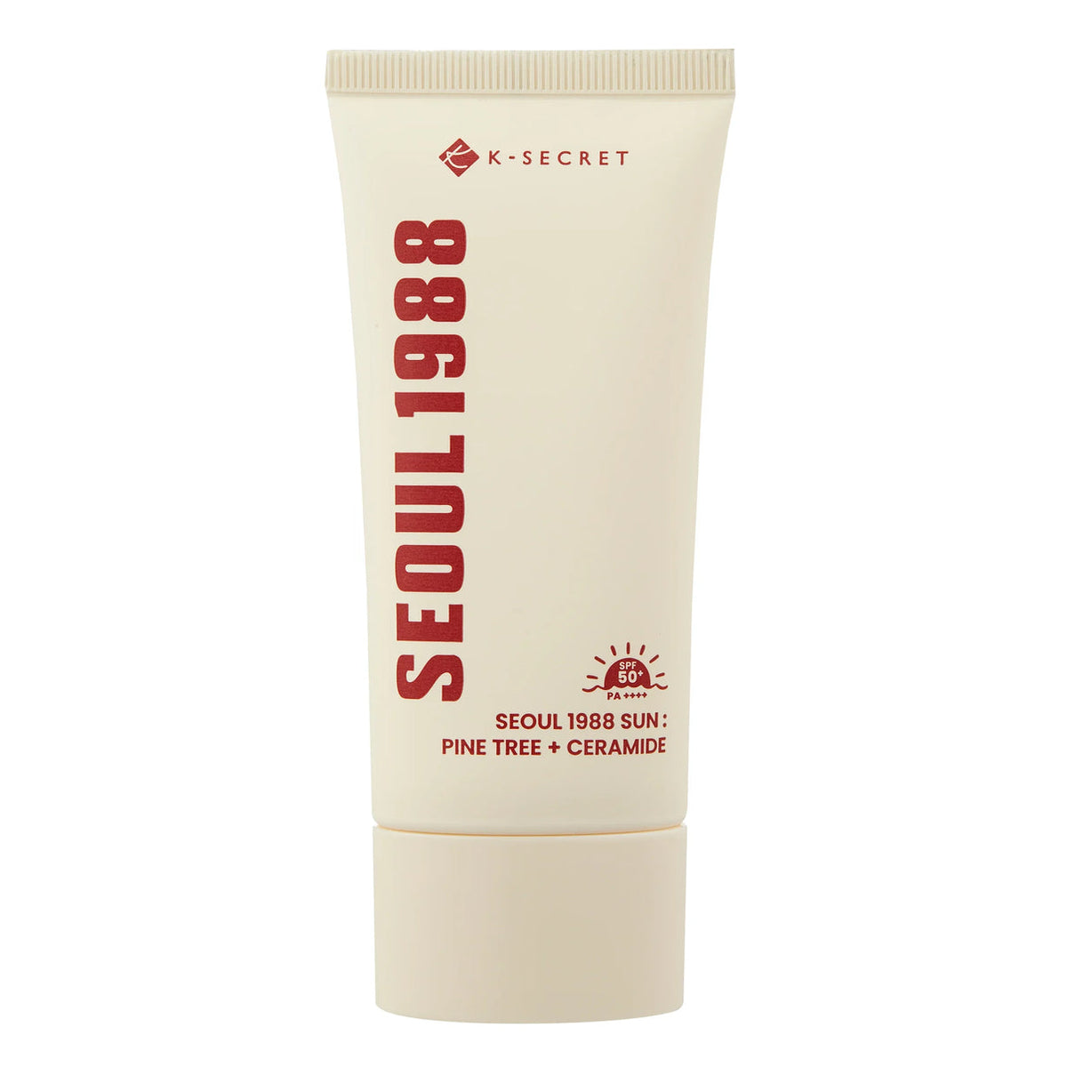 KSECRET - SEOUL 1988 Sun : Pine Tree + Ceramide - GA HEADHOUSE