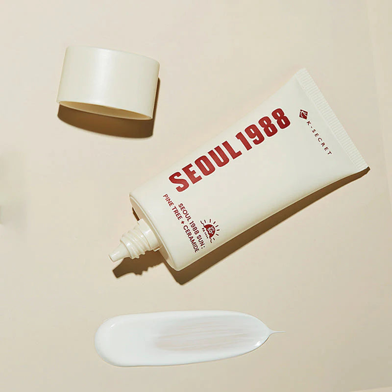KSECRET - SEOUL 1988 Sun : Pine Tree + Ceramide - GA HEADHOUSE