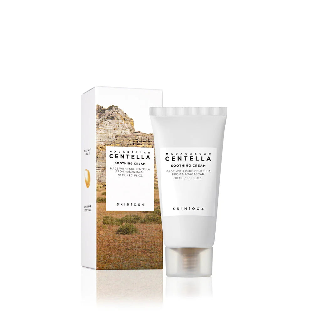 MADAGASCAR CENTELLA SOOTHING CREAM - GA HEADHOUSE