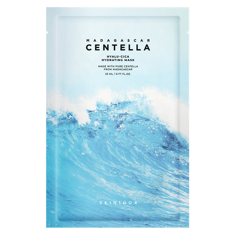 SKIN1004 Madagascar - Centella Hyalu-Cica Hydrating Mask - GA HEADHOUSE