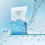 SKIN1004 Madagascar - Centella Hyalu-Cica Hydrating Mask - GA HEADHOUSE