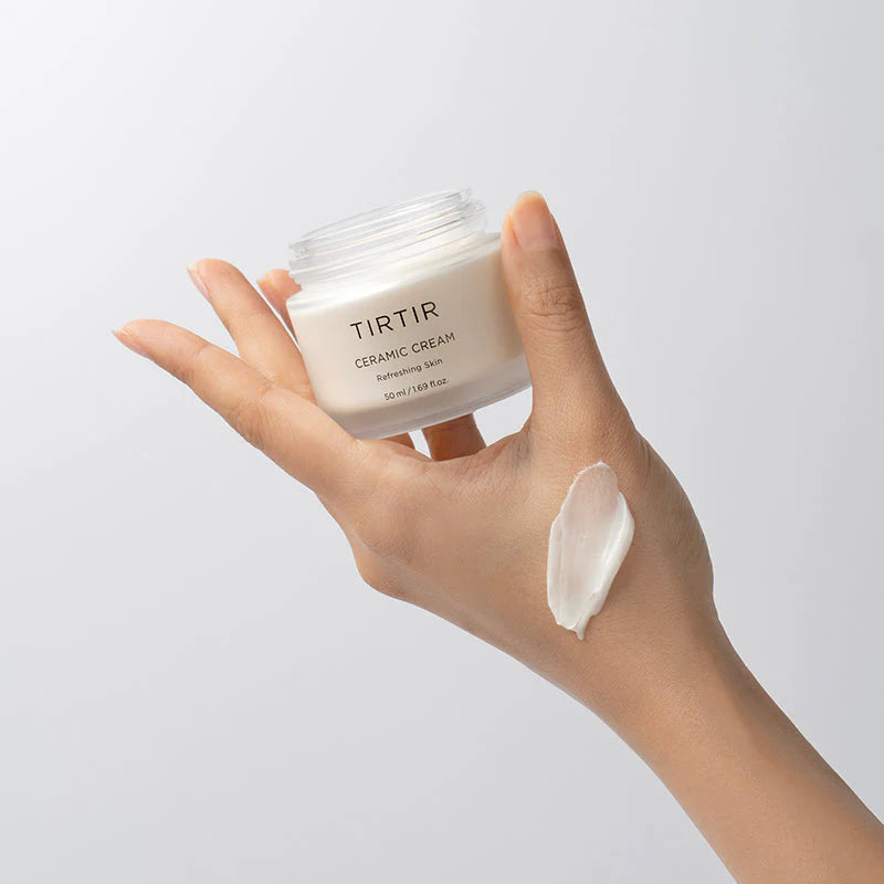 TIRTIR - CERAMIC CREAM 50ML