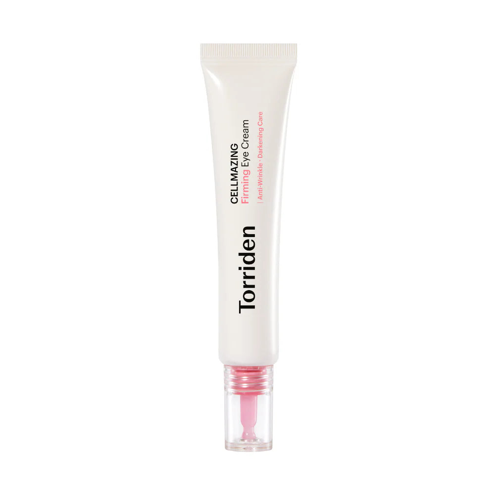 Torriden – Cellmazing Firming Eye Cream, 30ml