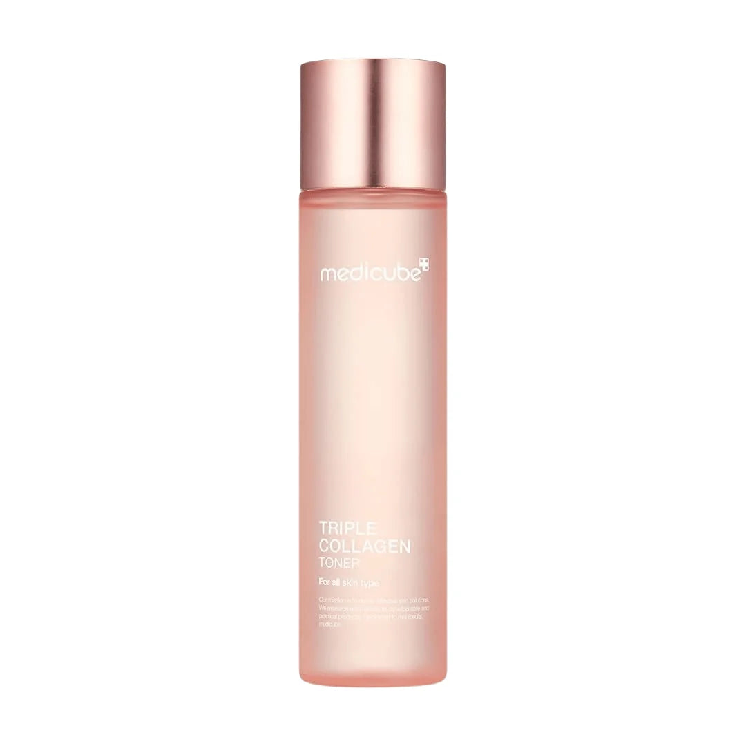 Medicube - Triple Collagen Toner - GA HEADHOUSE