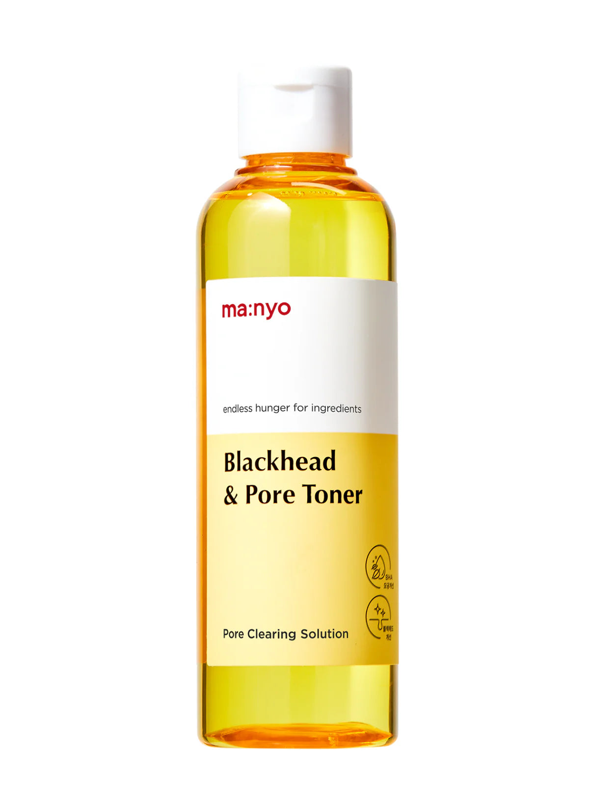 Ma:nyo – Blackhead & Pore Toner, 210ml - GA HEADHOUSE