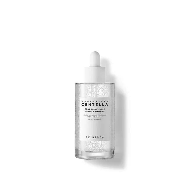 SKIN 1004 - Madagascar Centella Tone Brightening Capsule Ampoule Jumbo - Sérum (Grand format) - GA HEADHOUSE