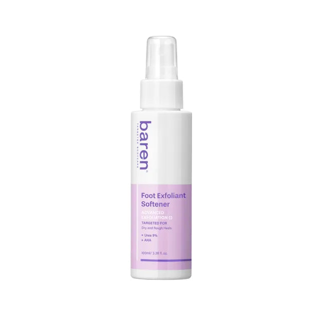 Baren - Foot Exfoliant Softener - GA HEADHOUSE