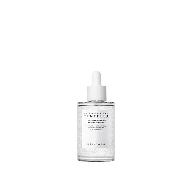 SKIN 1004 - Madagascar Centella Tone Brightening Capsule Ampoule Jumbo - Sérum - GA HEADHOUSE
