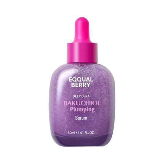 EQQUALBERRY - Bakuchiol Plumping Serum
