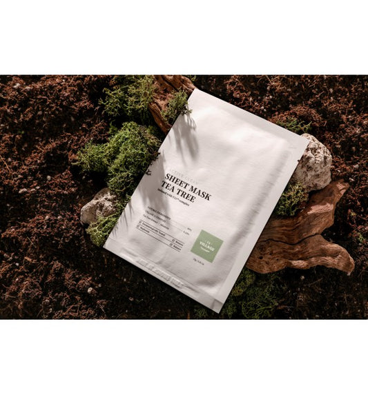 Village 11 Factory - Active Clean Sheet Mask Tea Tree