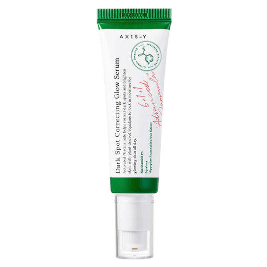 DARK SPOT CORRECTING GLOW SERUM - GA HEADHOUSE