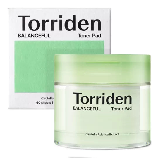 TORRIDEN BALANCEFUL DISQUES ÉQUILIBRANTS CICA - 60 PCS - GA HEADHOUSE