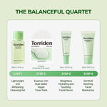 Torriden - Balanceful Trial Kit - GA HEADHOUSE