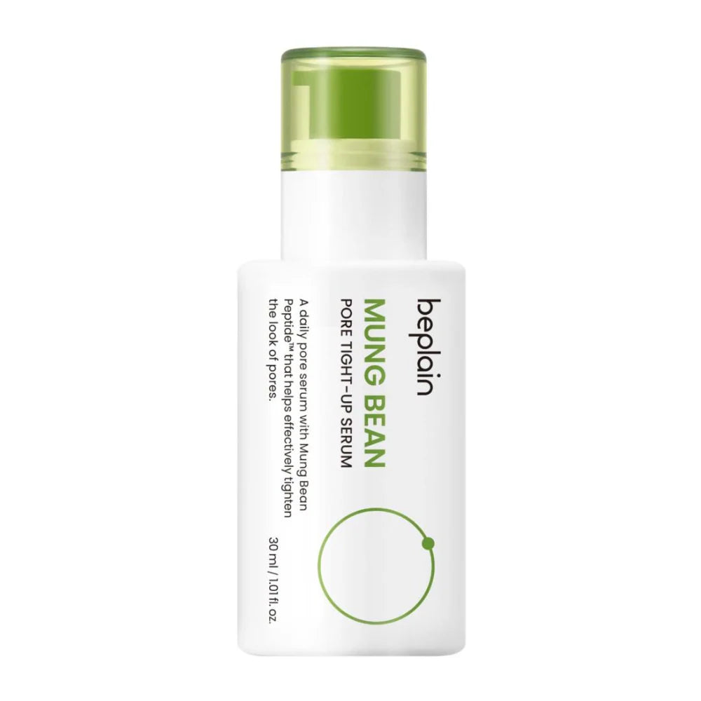 beplain - Mung Bean Pore Tight-up Serum - GA HEADHOUSE